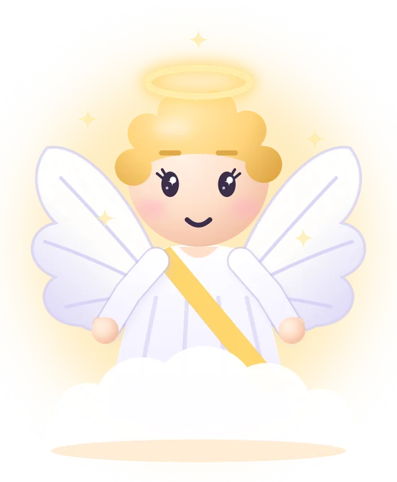 The Better Human angel